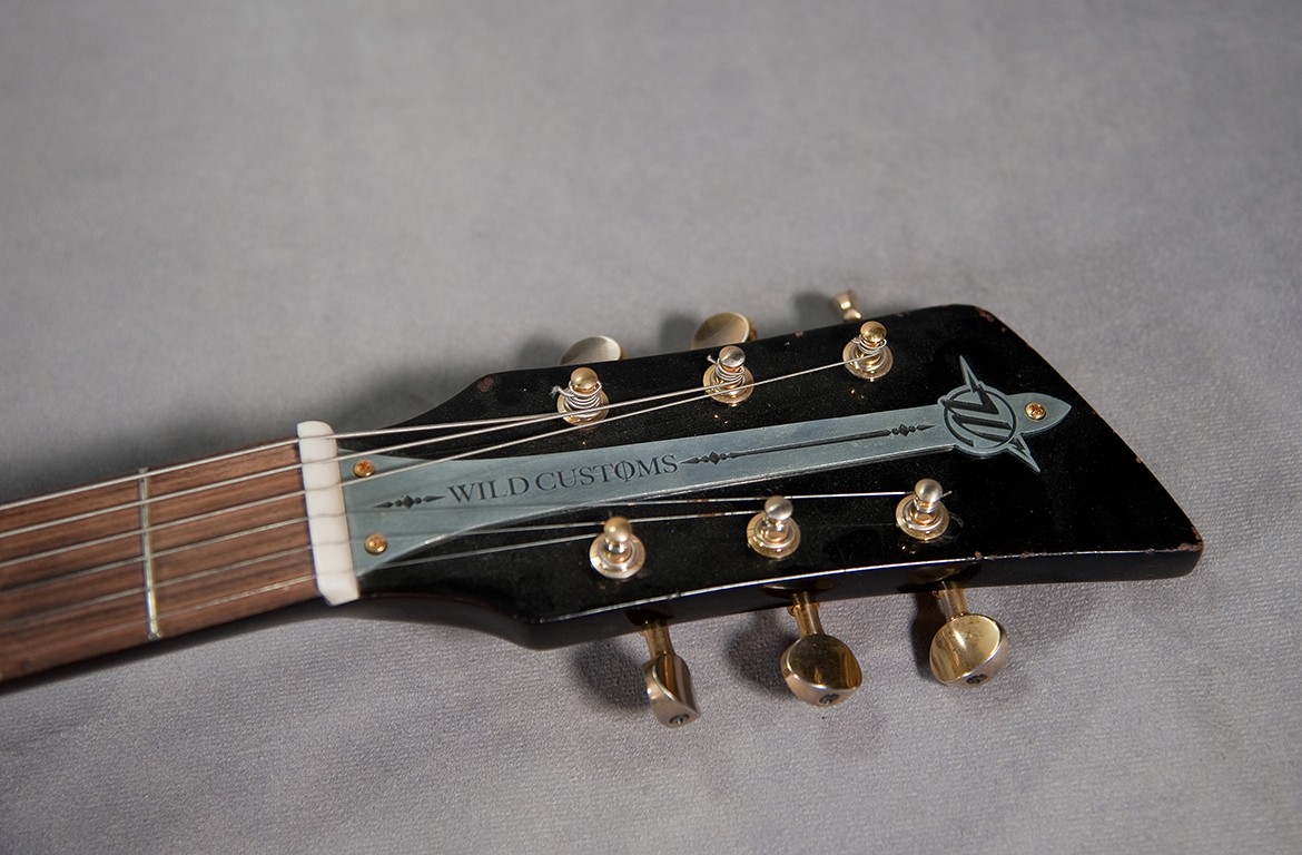 Wild Customs Firewild