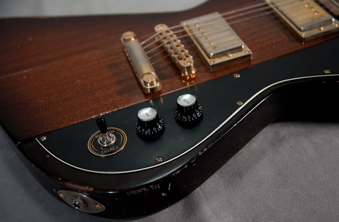 Wild Customs Firewild