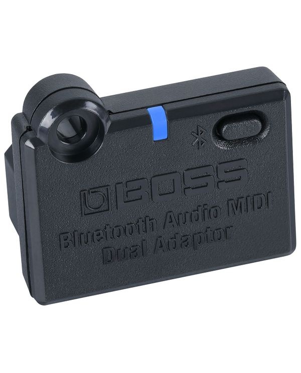 Adaptateur Bluetooth Audio MIDI Dual