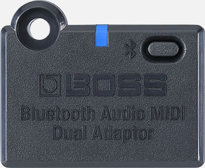 Adaptateur Bluetooth Audio MIDI Dual