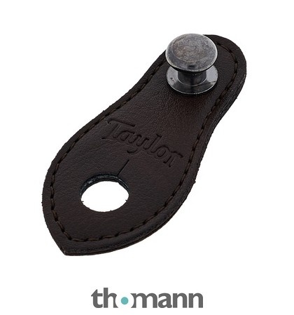 Adaptateur Taylor Leather StrapLink en cuir