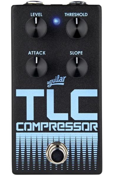Aguilar TLC Bass Compressor V2