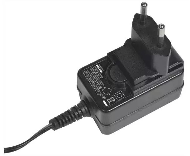 Alimentation secteur NUX ACD006A 9 V 500 mA centre négatif