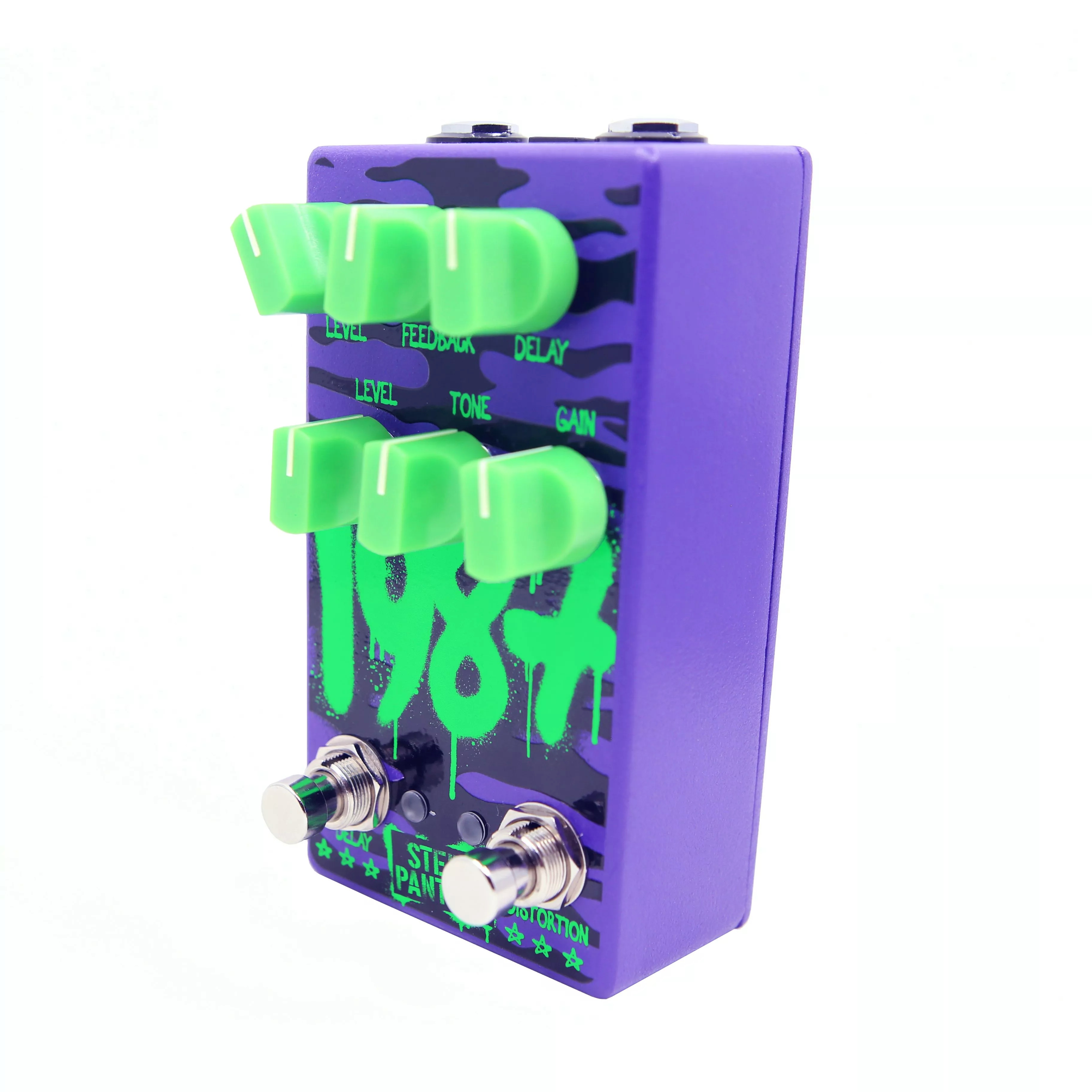 All Pedal Steel Panther 1987