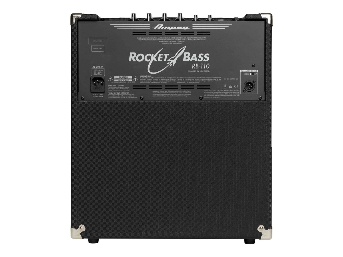 Ampeg Rocket Bass RB110