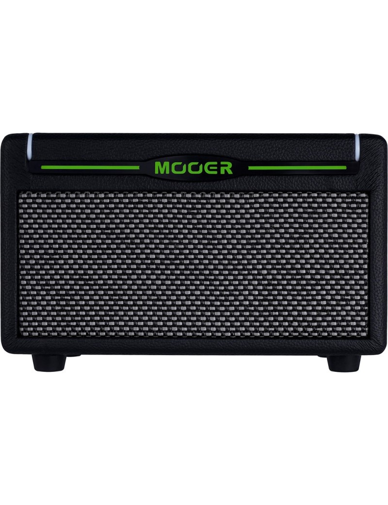 Ampli de modélisation Mooer SD10i Noir