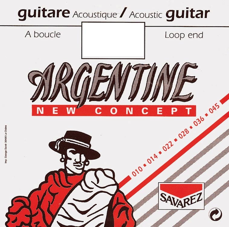 Argentine 1510 boucle Extra light