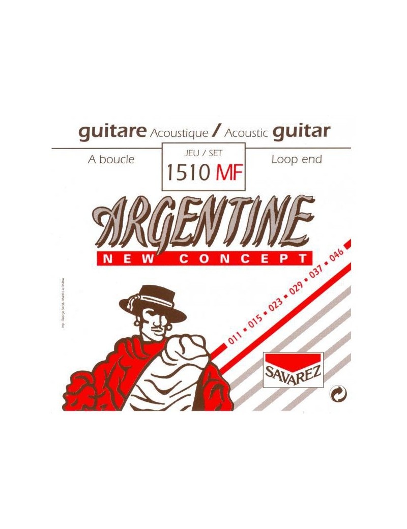 Argentine 1510 MF (loop end)