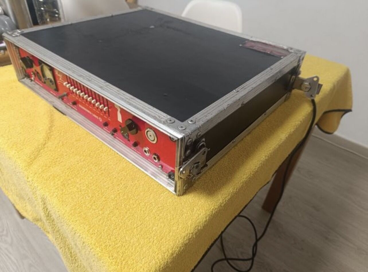 Ashdown MK500 OCCASION