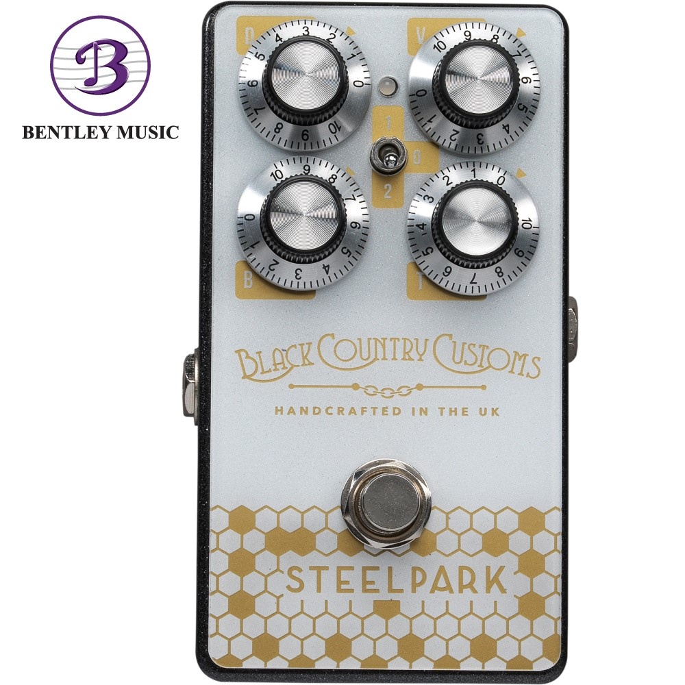 Black Country Customs Steelpark