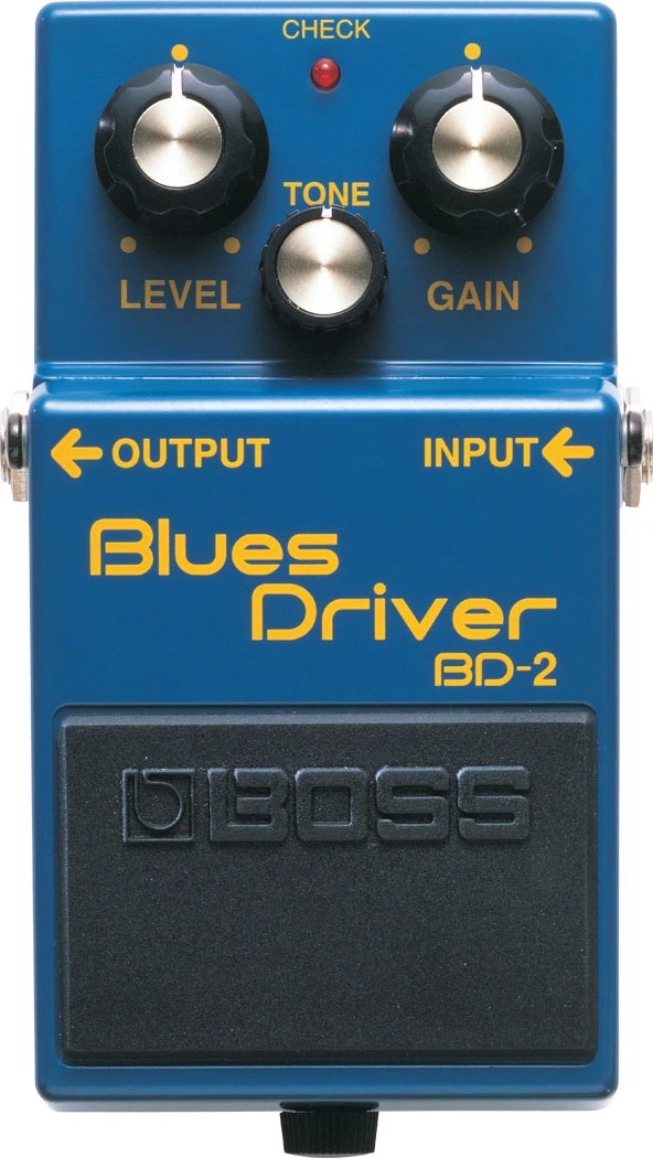 BOSS BD-2 OCCASION