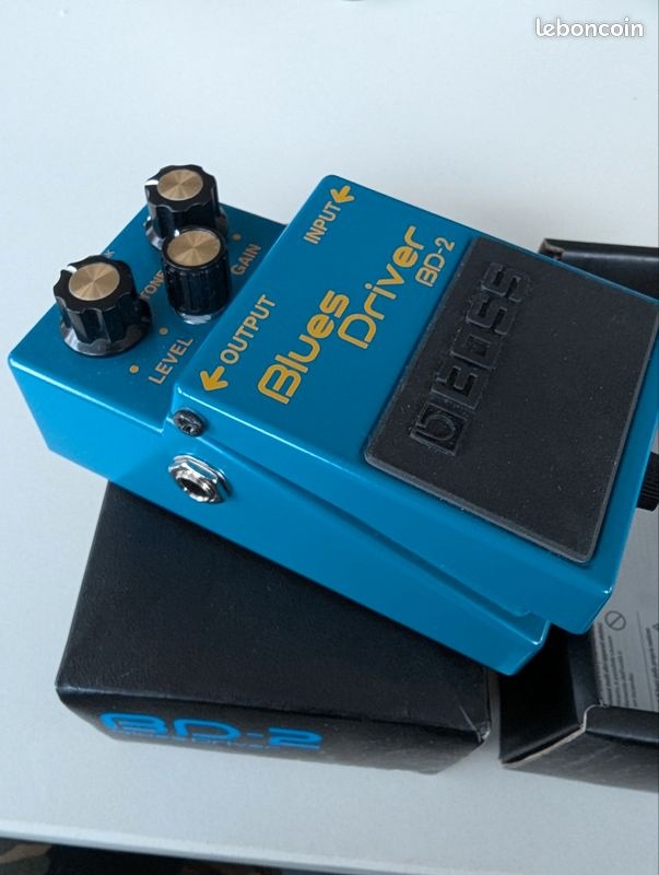 BOSS BD-2 OCCASION