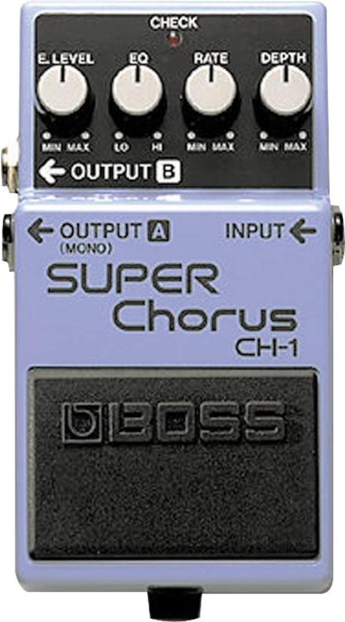 Boss CH‑1 Super Chorus OCCASION