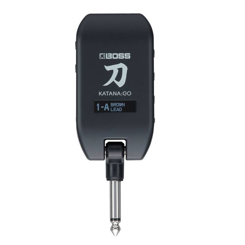 BOSS KATANA GO