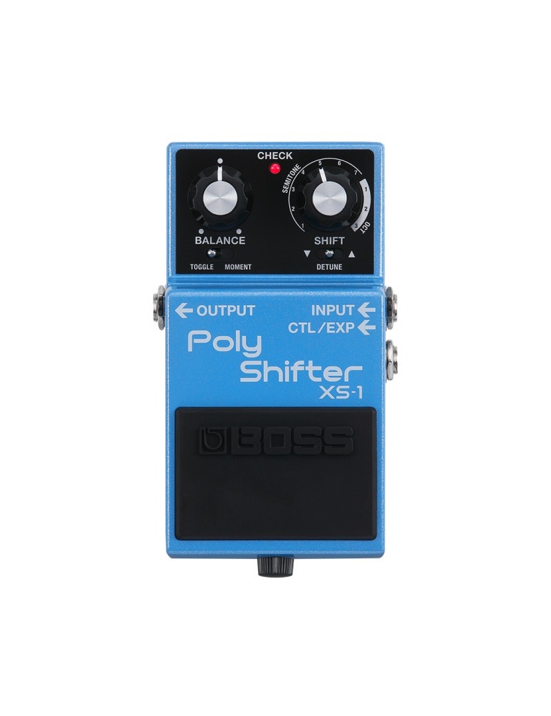 Boss XS‑1 Poly Shifter
