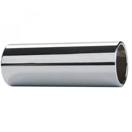 Bottleneck en acier chromé Dunlop 220