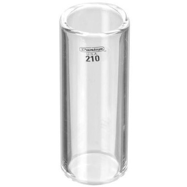 Bottleneck en verre Dunlop 210 (Medium)