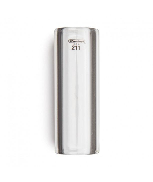 Bottleneck en verre Dunlop 211 (petite taille)