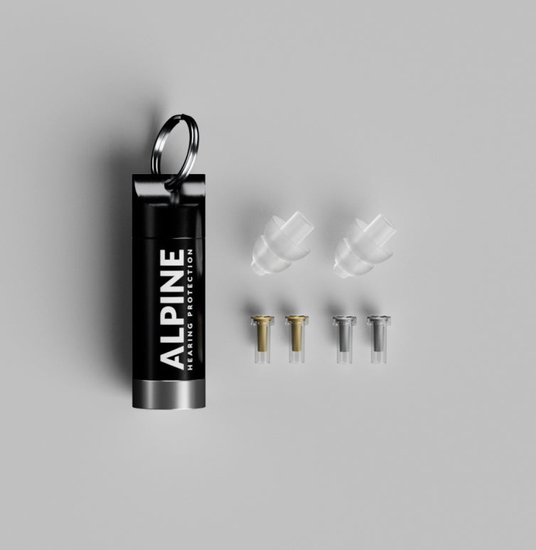 Bouchons Alpine MusicSafe