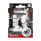 Bouchons Alpine MusicSafe Pro Noir