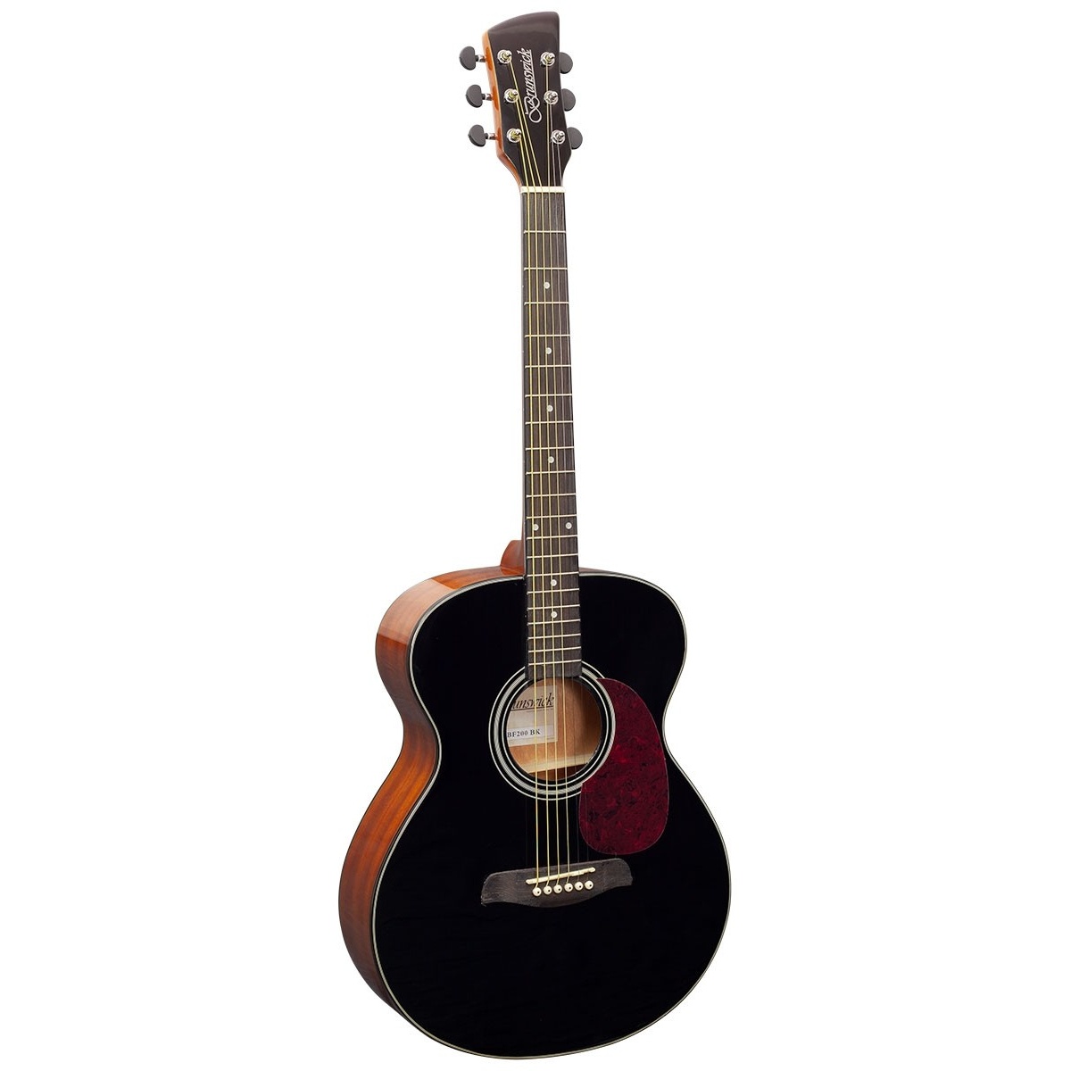 BRUNSWICK BF200 BLACK STOCK B