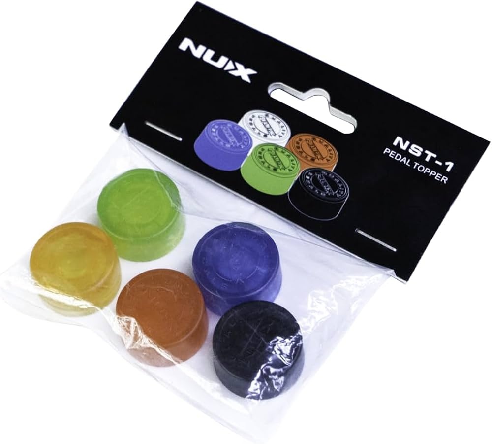Capuchons de couleur NUX NST1