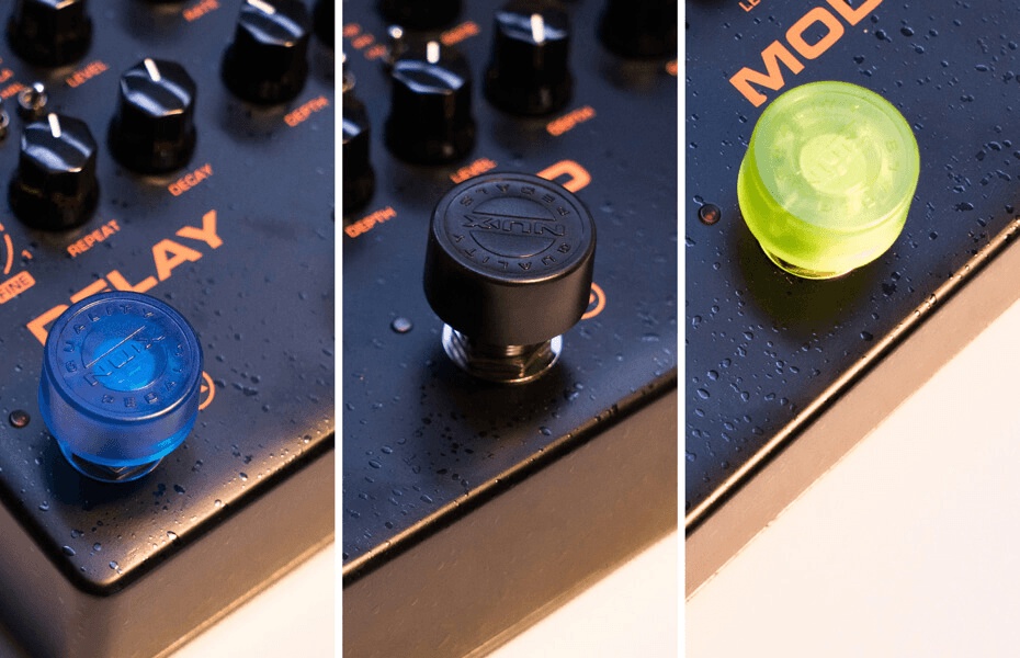 Capuchons de couleur NUX NST1