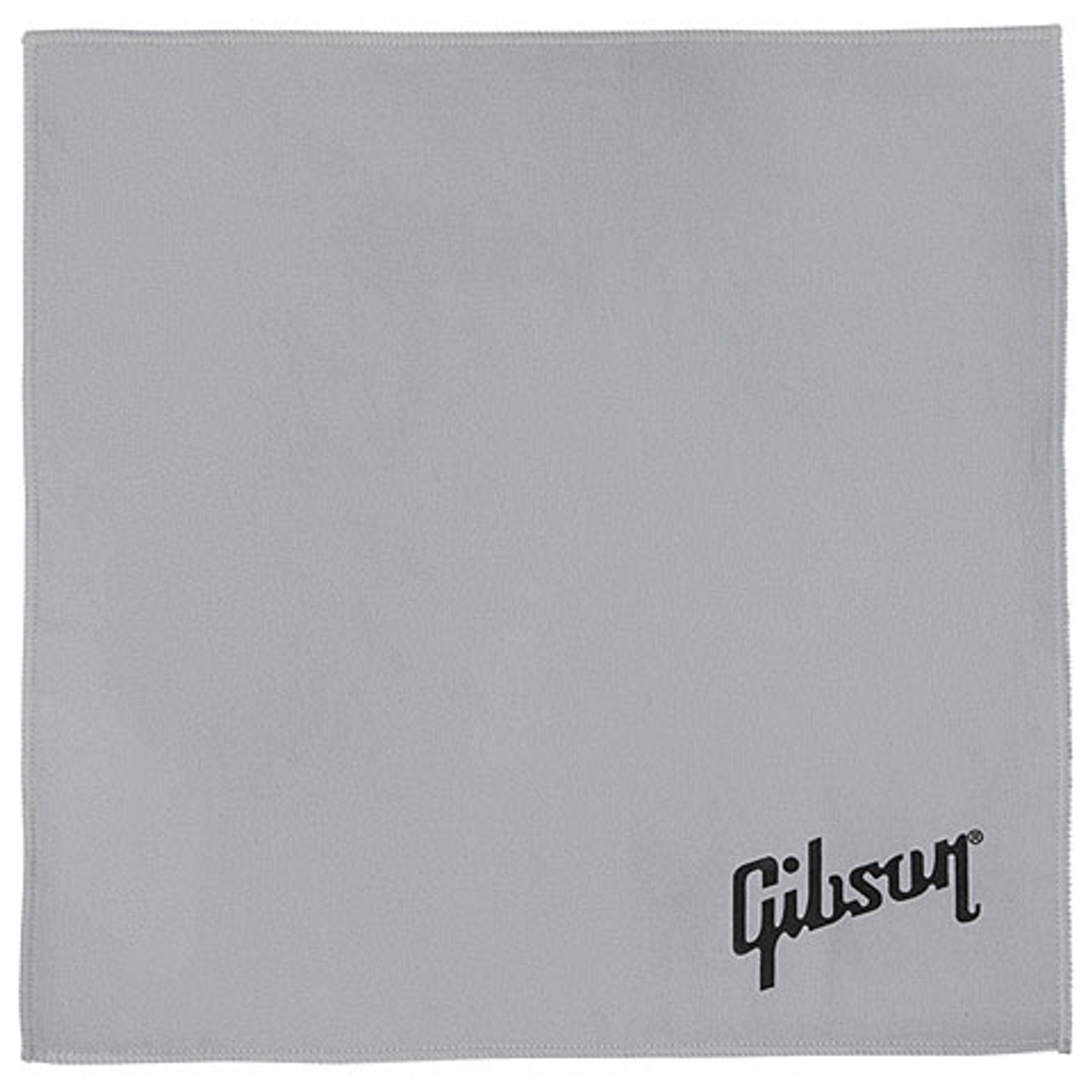 Chiffon de polissage en microfibre Premium Gibson Gris