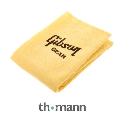 Chiffon de polissage Gibson Standard Jaune