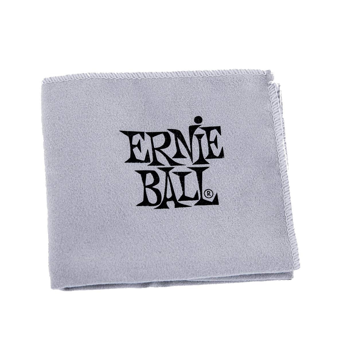 Chiffon de polissage ultra-doux en microfibre Ernie Ball