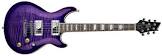 Cort M600 Trans Purple Burst