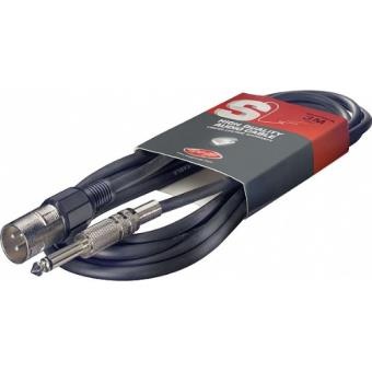 Câble audio Stagg SAC6PXM DL