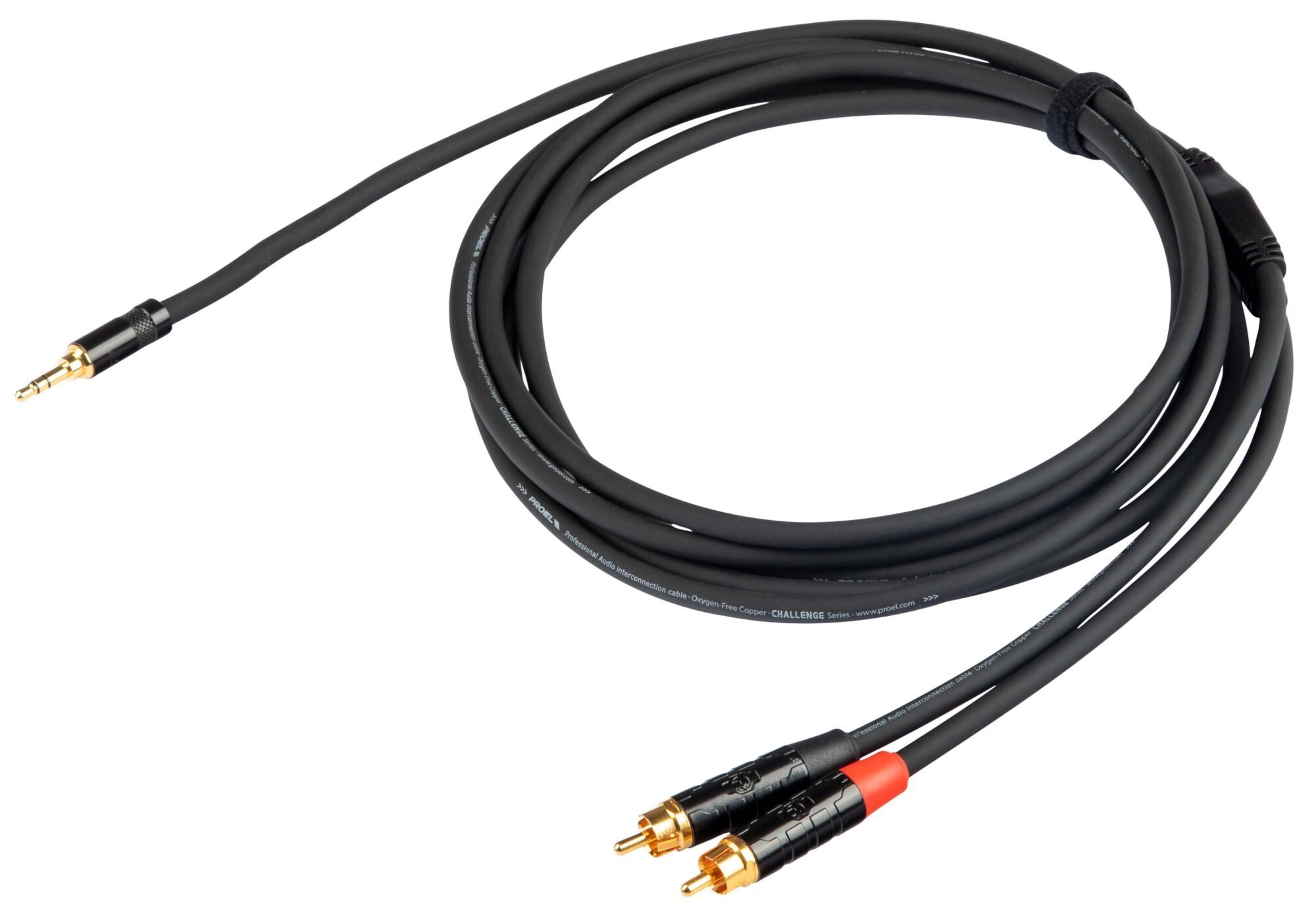 Câble audio Y PROEL CHLP215LU5