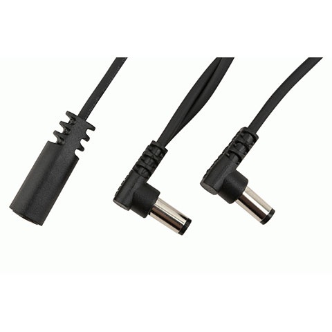 Câble d’alimentation RockBoard Flat Daisy Chain RBO CAB POWER DC2 A