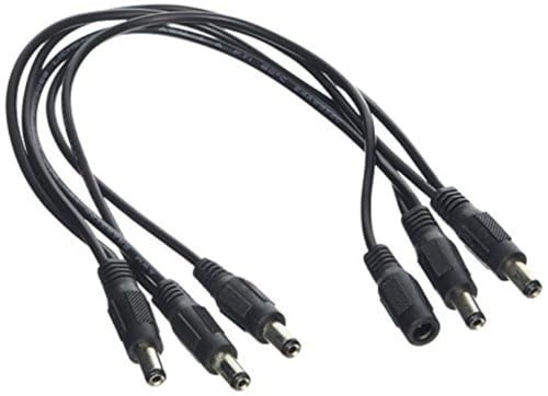 Câble d’alimentation Stagg SPS‑DC‑5M1M