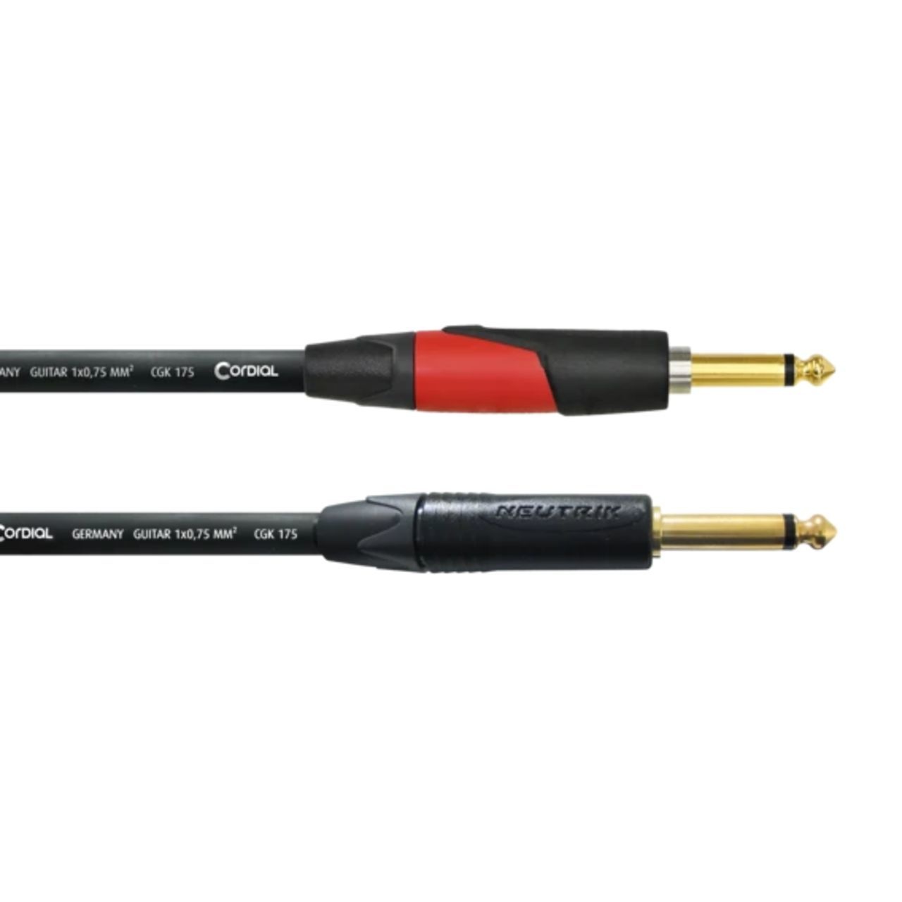 Câble instrument Cordial CSI3PP‑SILENT 3 m