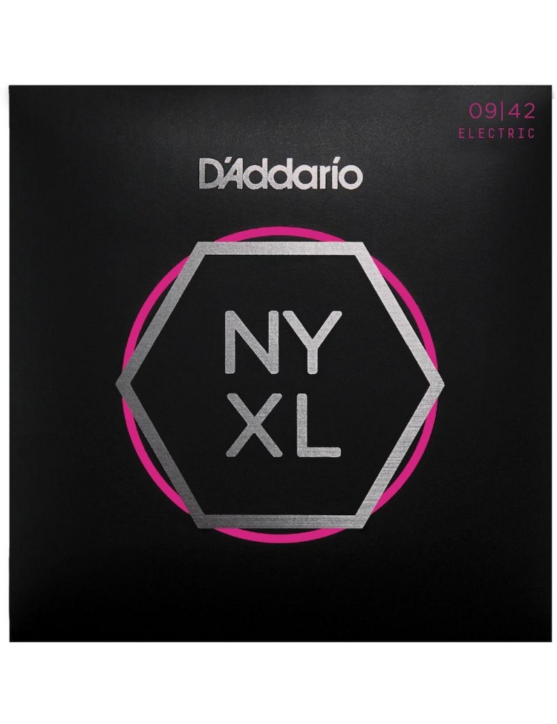 D’Addario NYXL 09‑42