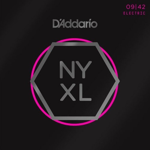 D’Addario NYXL 09‑42