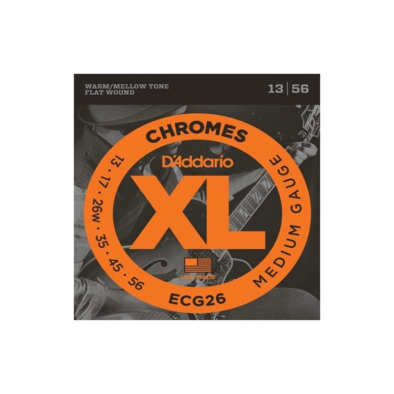 Daddario ECG26 - 13-56