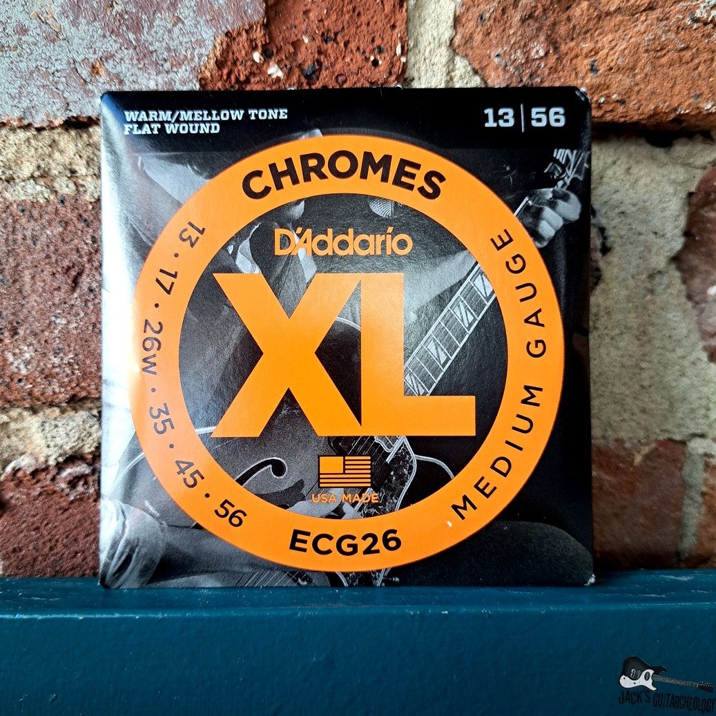 Daddario ECG26 - 13-56