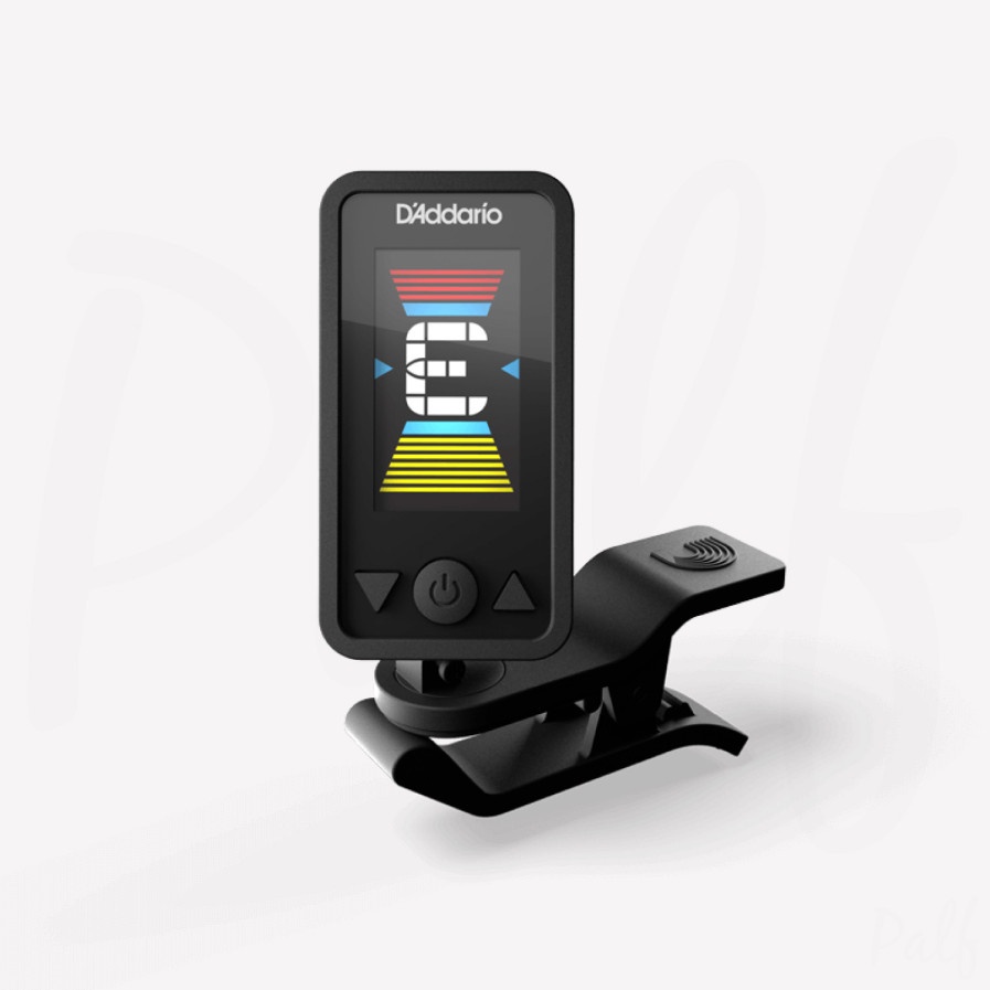 Daddario Eclipse Tuner Rechargeable