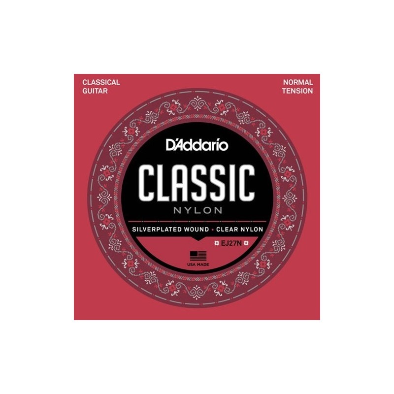 DAddario EJ27N CLASSIC