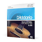 DAddario EJ35 Silk & Steel 12 cordes
