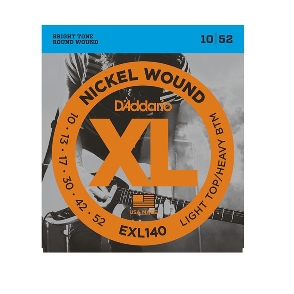 DADDARIO EXL140 - 10-52