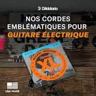 DAddario EXL160 (Medium, Long Scale) 50-105