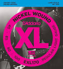 DAddario EXL170 45-100 (Nickel Wound, Long Scale, Regular Light)