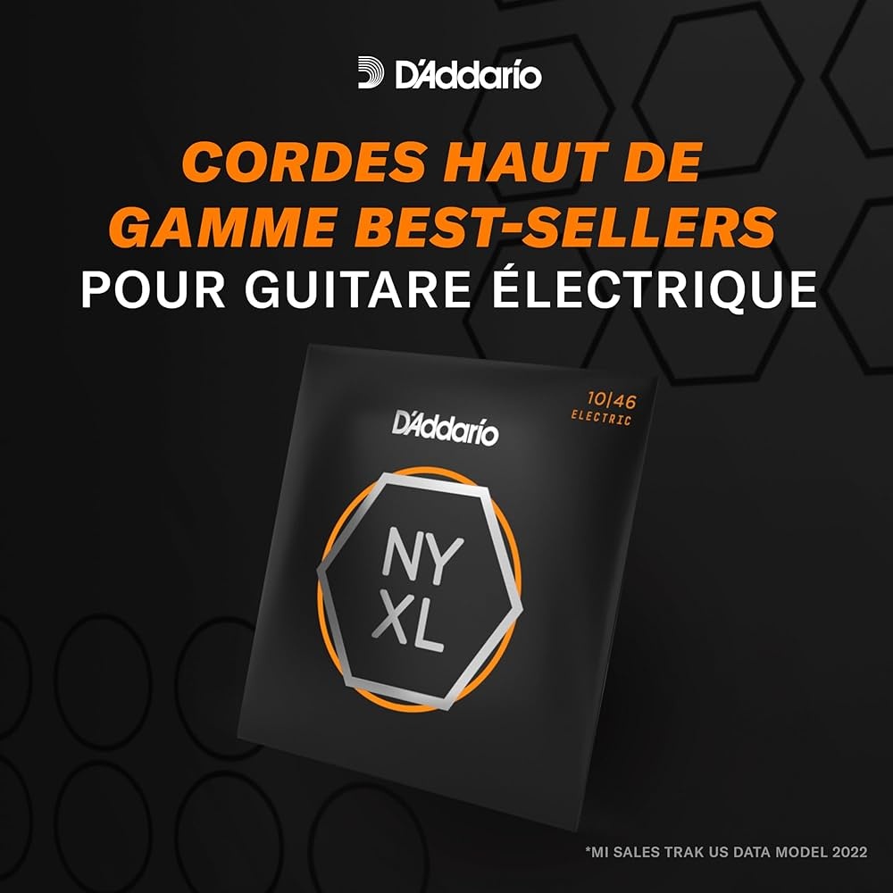 DAddario NYXL 09-46 NYXL0946