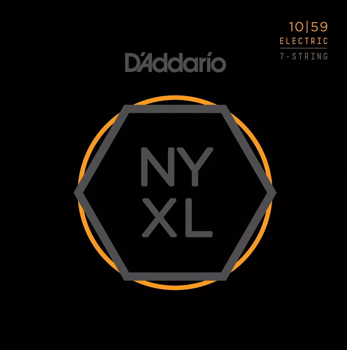 DAddario NYXL 10-59 7 CORDES NYXL1059