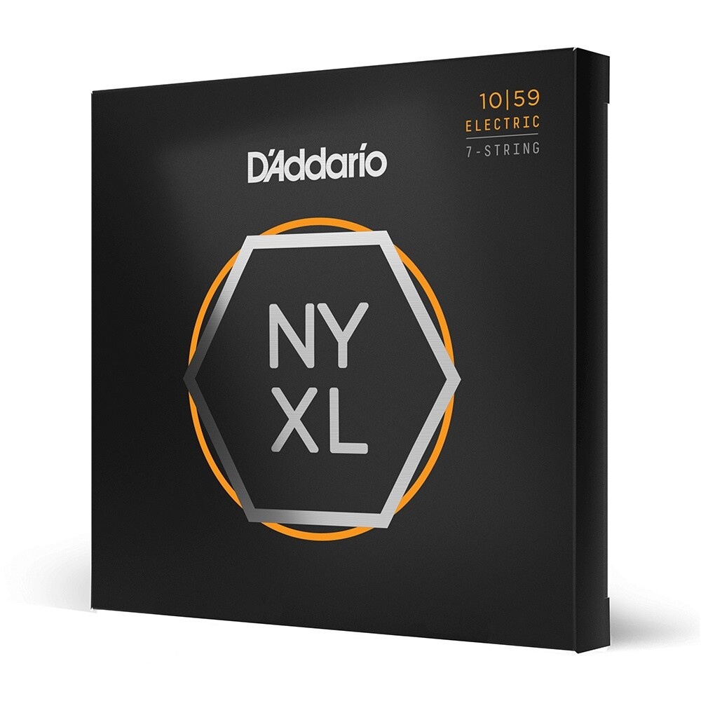 DAddario NYXL 10-59 7 CORDES NYXL1059