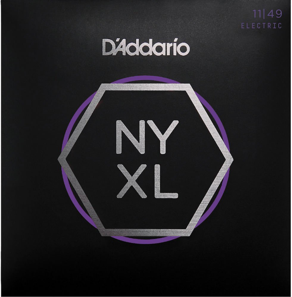 DAddario NYXL 11-49 Medium NYXL1149